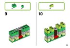 Instrucciones de Construcción - LEGO - Classic - 10708 - Caja creativa verde: Page 13