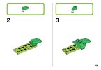 Instrucciones de Construcción - LEGO - Classic - 10708 - Caja creativa verde: Page 19