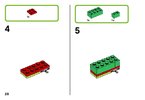 Instrucciones de Construcción - LEGO - Classic - 10708 - Caja creativa verde: Page 28