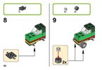 Instrucciones de Construcción - LEGO - Classic - 10708 - Caja creativa verde: Page 30