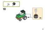 Instrucciones de Construcción - LEGO - Classic - 10708 - Caja creativa verde: Page 31