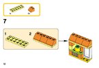 Instrucciones de Construcción - LEGO - Classic - 10709 - Caja creativa naranja: Page 12