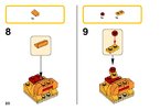 Instrucciones de Construcción - LEGO - Classic - 10709 - Caja creativa naranja: Page 20