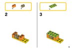 Instrucciones de Construcción - LEGO - Classic - 10709 - Caja creativa naranja: Page 9