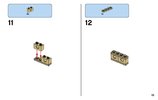 Instrucciones de Construcción - LEGO - 10712 - Bricks and Gears: Page 13