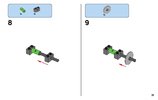 Instrucciones de Construcción - LEGO - 10712 - Bricks and Gears: Page 31