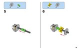 Instrucciones de Construcción - LEGO - 10712 - Bricks and Gears: Page 51