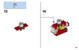 Instrucciones de Construcción - LEGO - 10712 - Bricks and Gears: Page 55