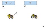 Instrucciones de Construcción - LEGO - 10712 - Bricks and Gears: Page 15