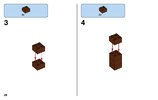 Instrucciones de Construcción - LEGO - 10712 - Bricks and Gears: Page 28