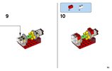 Instrucciones de Construcción - LEGO - 10712 - Bricks and Gears: Page 53