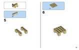 Instrucciones de Construcción - LEGO - 10715 - Bricks on a Roll: Page 17