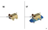 Instrucciones de Construcción - LEGO - 10715 - Bricks on a Roll: Page 23