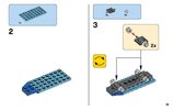 Instrucciones de Construcción - LEGO - 10715 - Bricks on a Roll: Page 15