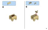 Instrucciones de Construcción - LEGO - 10715 - Bricks on a Roll: Page 19