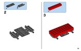 Instrucciones de Construcción - LEGO - 10715 - Bricks on a Roll: Page 33