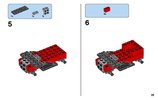 Instrucciones de Construcción - LEGO - 10715 - Bricks on a Roll: Page 35