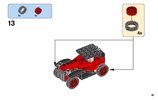 Instrucciones de Construcción - LEGO - 10715 - Bricks on a Roll: Page 41