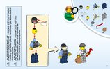 Instrucciones de Construcción - LEGO - Juniors - 10720 - Persecución en el helicóptero de policía: Page 3