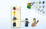 Instrucciones de Construcción - LEGO - Juniors - 10720 - Persecución en el helicóptero de policía: Page 3