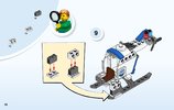 Instrucciones de Construcción - LEGO - Juniors - 10720 - Persecución en el helicóptero de policía: Page 14