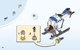 Instrucciones de Construcción - LEGO - Juniors - 10720 - Persecución en el helicóptero de policía: Page 16