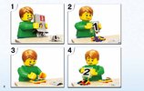 Instrucciones de Construcción - LEGO - Juniors - 10722 - Cara a cara contra la serpiente: Page 2