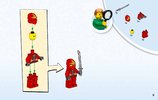 Instrucciones de Construcción - LEGO - Juniors - 10722 - Cara a cara contra la serpiente: Page 5