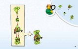 Instrucciones de Construcción - LEGO - Juniors - 10722 - Cara a cara contra la serpiente: Page 19