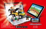 Instrucciones de Construcción - LEGO - Juniors - 10722 - Cara a cara contra la serpiente: Page 38