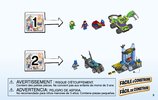 Instrucciones de Construcción - LEGO - Juniors - 10724 - Batman™ y Superman™ vs. Lex Luthor™: Page 3