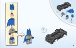 Instrucciones de Construcción - LEGO - Juniors - 10724 - Batman™ y Superman™ vs. Lex Luthor™: Page 31