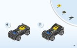 Instrucciones de Construcción - LEGO - Juniors - 10724 - Batman™ y Superman™ vs. Lex Luthor™: Page 35