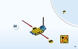 Instrucciones de Construcción - LEGO - Juniors - 10724 - Batman™ y Superman™ vs. Lex Luthor™: Page 57