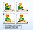 Instrucciones de Construcción - LEGO - Juniors - 10725 - Templo perdido: Page 2