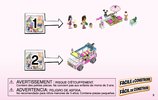 Instrucciones de Construcción - LEGO - Juniors - 10727 - Camión de helados de Emma: Page 3