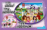 Instrucciones de Construcción - LEGO - Juniors - 10727 - Camión de helados de Emma: Page 49