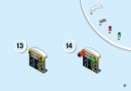 Instrucciones de Construcción - LEGO - Juniors - 10730 - Lanzador de Rayo McQueen: Page 21