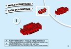 Instrucciones de Construcción - LEGO - Juniors - 10730 - Lanzador de Rayo McQueen: Page 3