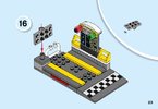 Instrucciones de Construcción - LEGO - Juniors - 10730 - Lanzador de Rayo McQueen: Page 23