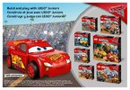 Instrucciones de Construcción - LEGO - Juniors - 10730 - Lanzador de Rayo McQueen: Page 30