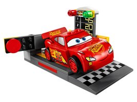 10730 - Lightning McQueen Speed Launcher