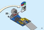 Instrucciones de Construcción - LEGO - Juniors - 10731 - Simulador de carrera de Cruz Ramirez: Page 29