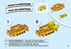 Instrucciones de Construcción - LEGO - Juniors - 10731 - Simulador de carrera de Cruz Ramirez: Page 3