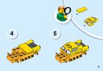 Instrucciones de Construcción - LEGO - Juniors - 10731 - Simulador de carrera de Cruz Ramirez: Page 5