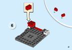 Instrucciones de Construcción - LEGO - Juniors - 10732 - Puesto de reparación de Guido y Luigi: Page 21