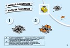 Instrucciones de Construcción - LEGO - Juniors - 10732 - Puesto de reparación de Guido y Luigi: Page 3