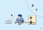 Instrucciones de Construcción - LEGO - Juniors - 10732 - Puesto de reparación de Guido y Luigi: Page 15
