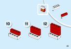 Instrucciones de Construcción - LEGO - Juniors - 10732 - Puesto de reparación de Guido y Luigi: Page 25