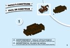 Instrucciones de Construcción - LEGO - Juniors - 10733 - Desguace de Mate: Page 3